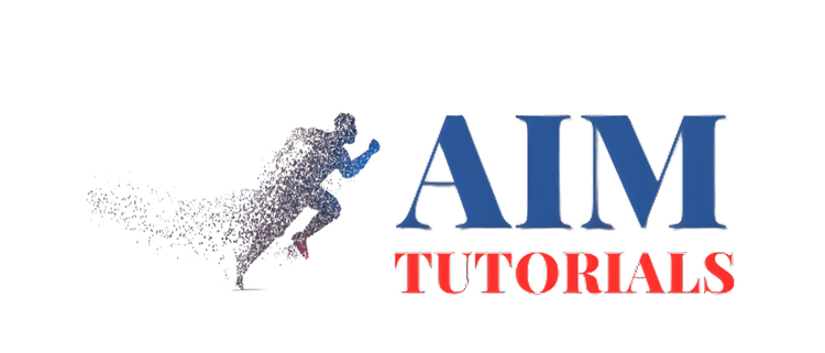AIM Tutorials Logo